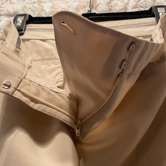 EXPRESS DESIGN STUDIO EDITOR CUFFED PANTS SZ 4 - Picture 13 of 16